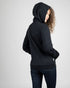 TreeHoodie Jacket Women Black